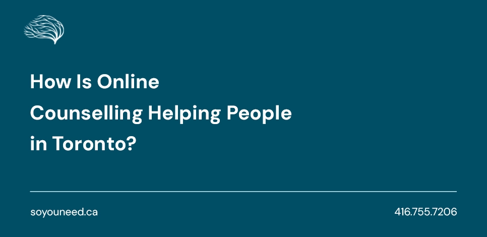 Online-Counselling