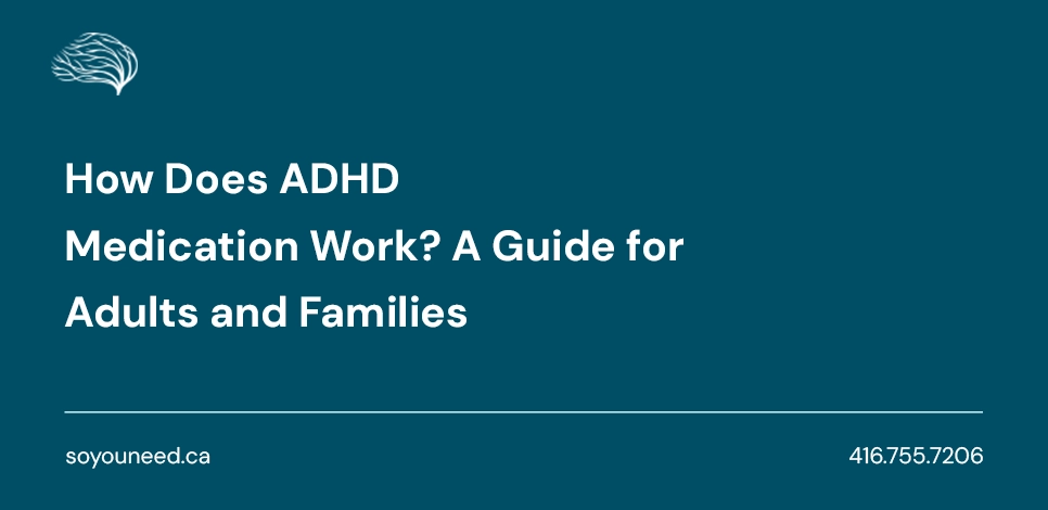 ADHD-Medication
