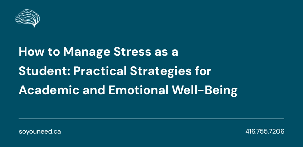 student-stress-management