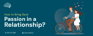 How to Bring Back Passion in a Relationship?