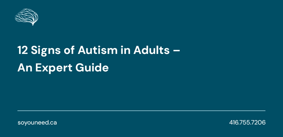 Autism-in-Adults