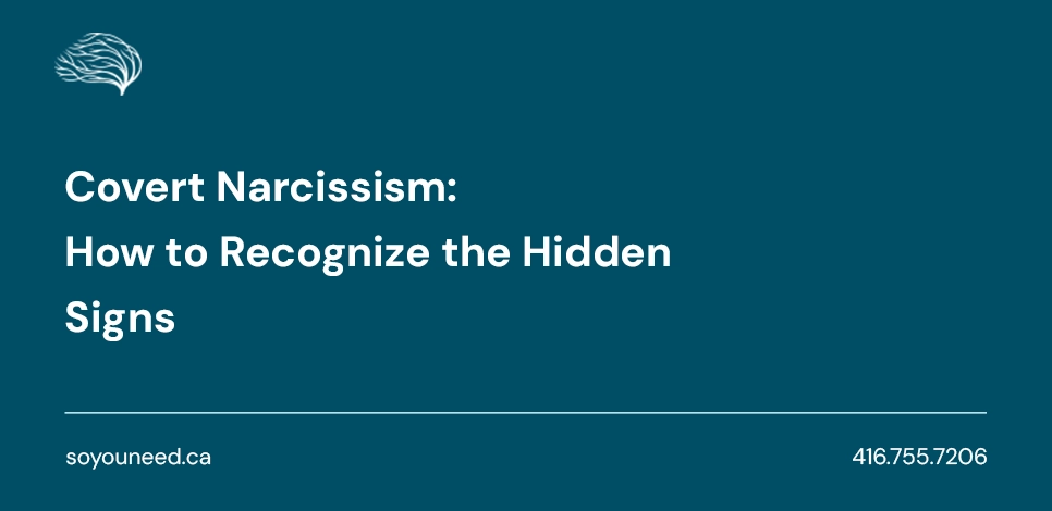 Covert-Narcissism