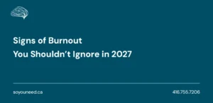Burnout-Therapy