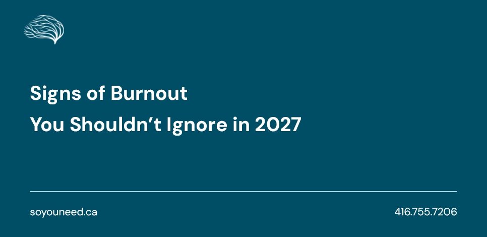 Burnout-Therapy